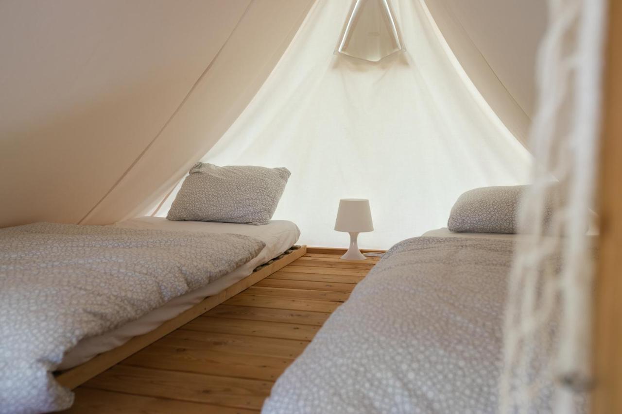 Glamping Kolpa Resort Gradac Eksteriør bilde