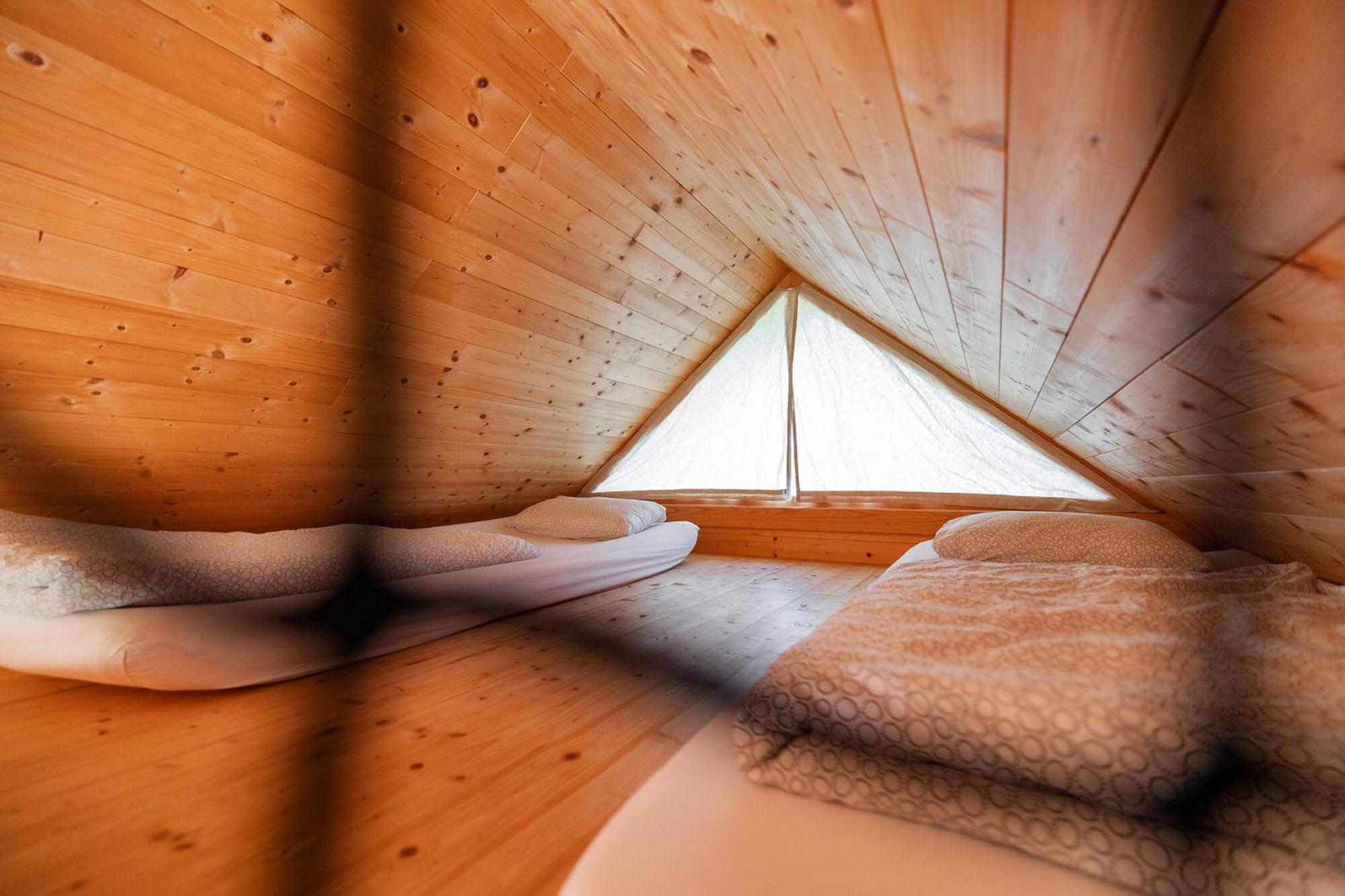 Glamping Kolpa Resort Gradac Eksteriør bilde